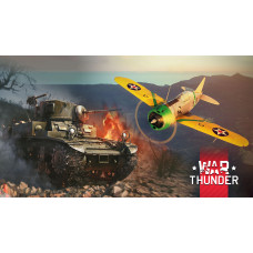 War Thunder - US Starter Bundle