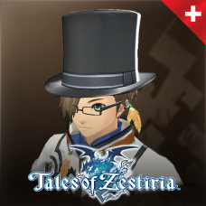 Tales of Zestiria - Attachments Set