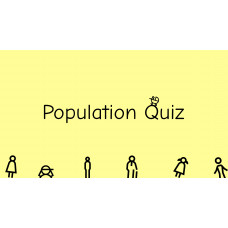 Population Quiz