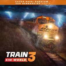 Train Sim World® 3: Cajon Pass: Barstow - San Bernardino