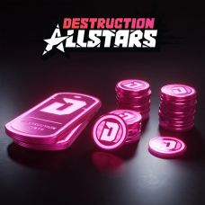 Destruction AllStars - 1100 Destruction Points