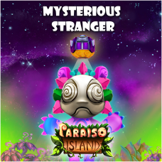 Paraiso Island Mysterious Stranger