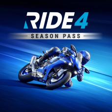 RIDE 4 - Season Pass