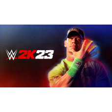 WWE 2K23