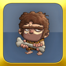 Caveman Costume Set