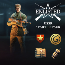 Enlisted - USSR Starter Pack