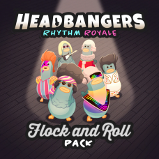 Headbangers - Flock and Roll