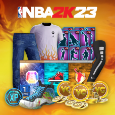 NBA 2K23 PlayStation 4™ Super Bundle