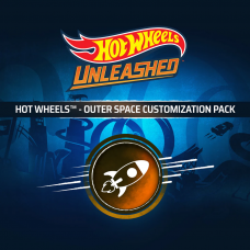 HOT WHEELS™ - Outer Space Customization Pack