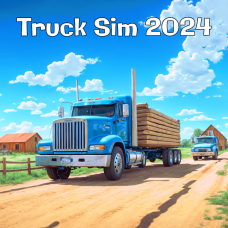 Truck Sim 2024