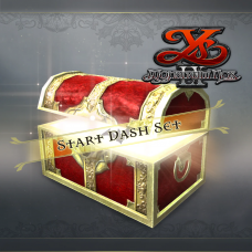 Ys IX: Monstrum Nox - Start Dash Set