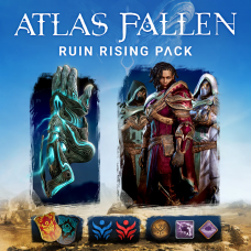 Atlas Fallen -  Ruin Rising Pack