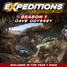 Expeditions: A MudRunner game - Season 1: Cave Odyssey