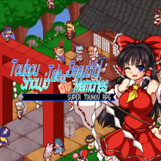 Touhou Shoujo Tale of Beautiful Memories