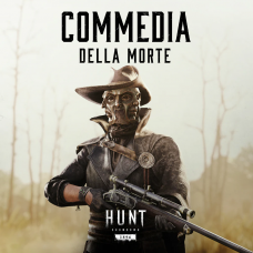 Hunt: Showdown 1896 - Commedia Della Morte