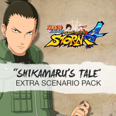 Shikamaru's Tale Extra Scenario Pack