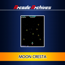 Arcade Archives MOON CRESTA