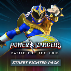 Power Rangers: Battle for the Grid - Chun Li Blue Phoenix Ranger Character Unlock