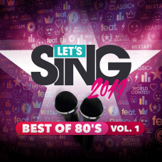 Let's Sing 2019 Best of 80's Vol. 1 Song Pack