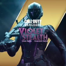 Call of Duty®: Vanguard - Tracer Pack: Violet Stealth Pro Pack