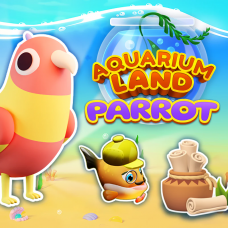 Aquarium Land: Parrot