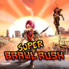 Super Brawl Rush PS4® & PS5®