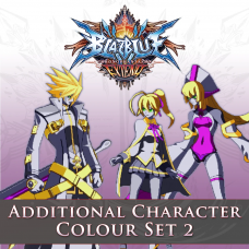 Additional Character Colour Set 2