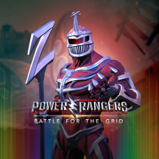 Lord Zedd Character Unlock for use in PR:BFTG