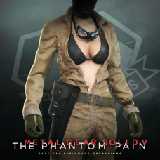 Metal Gear Solid V: The Phantom Pain - Jumpsuit (EVA)