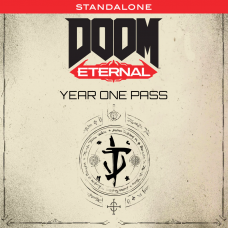 DOOM Eternal: Year One Pass (Standalone)