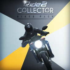 Ride 2 Collector Bikes Pack