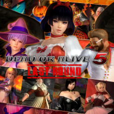 DOA5LR Halloween 2016 Costume Set