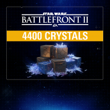 STAR WARS™ Battlefront™ II: 4400 Crystals Pack