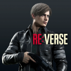 Resident Evil Re:Verse - Leon Skin: Leather Jacket (Resident Evil 6)