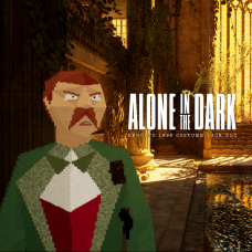 Alone in the Dark - Derceto 1992 Costume Pack