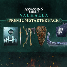 Assassin's Creed Valhalla - Premium Starter Pack