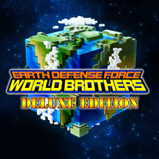 EARTH DEFENSE FORCE:WORLD BROTHERS Deluxe Edition