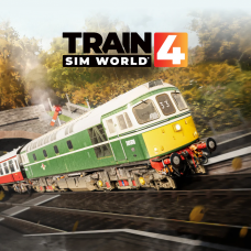 Train Sim World® 4: BR Class 33 Add-On