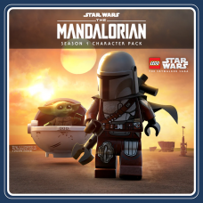 LEGO® Star Wars™: The Mandalorian Season 1 Character Pack