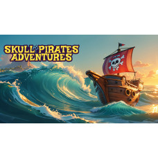 Skull Pirates: Adventures