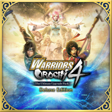 WARRIORS OROCHI 4: The Ultimate Upgrade Pack Deluxe Edition