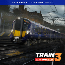 Train Sim World® 3: ScotRail Express: Edinburgh - Glasgow