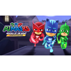 PJ MASKS: HEROES OF THE NIGHT - COMPLETE EDITION