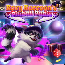 Roxy Raccoon's Pinball Panic PS4 & PS5