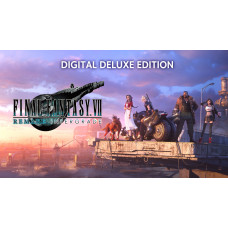 FINAL FANTASY VII REMAKE INTERGRADE Digital Deluxe Edition