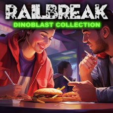 Railbreak: Dinoblast Collection