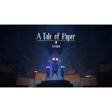 A Tale of Paper: Refolded