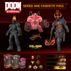 DOOM Eternal: Series 1 Cosmetic Pack