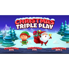 Christmas Triple Play Game Bundle