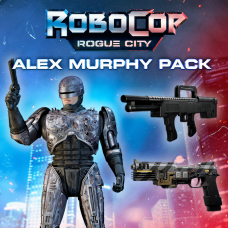 RoboCop: Rogue City - Alex Murphy Pack